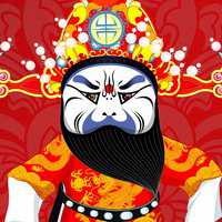 微信脸谱图片大全