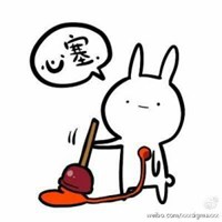 微信苦逼头像