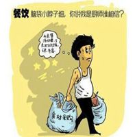 微信苦逼头像