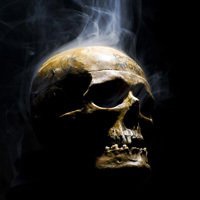 微信骷髅头像