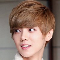 微信鹿晗头像