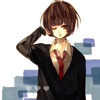校园帅哥照片穿校服