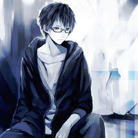 男生真人头像帅气图片