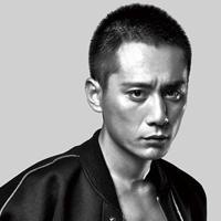 男生真人头像帅气图片