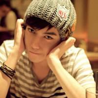 真人微信头像帅哥