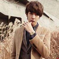 真人微信头像帅哥