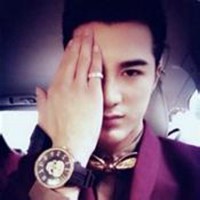 真人微信头像帅哥