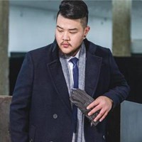 胖帅哥图片大全