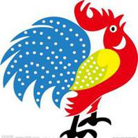 微信大公鸡头像