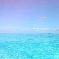 微信大海图片大全