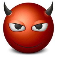 微信恶魔头像