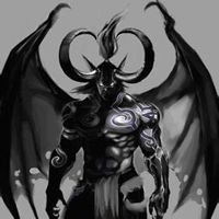 微信恶魔头像