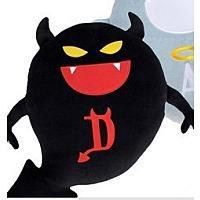 微信恶魔头像