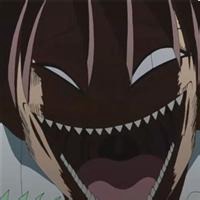 微信恶魔头像