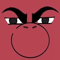 微信恶魔头像