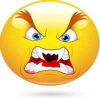 微信愤怒表情