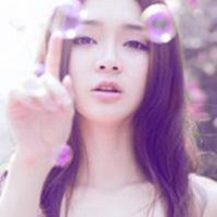 微信美女笑脸头像