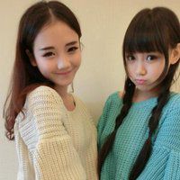 微信美女笑脸头像
