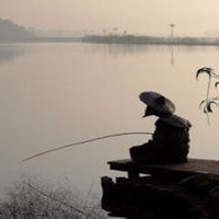 微信钓鱼头像图片大全