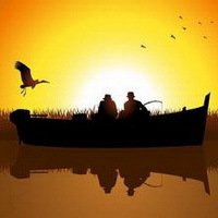 微信钓鱼头像图片大全