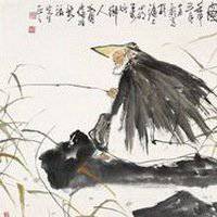 微信钓鱼头像图片大全
