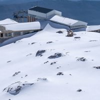 微信高山美景图片