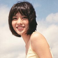 爱笑女孩的头像图片