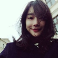 爱笑女孩的头像图片
