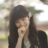 爱笑女孩的头像图片