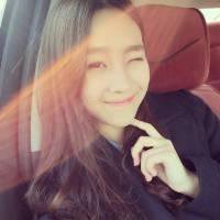 爱笑女孩的头像图片