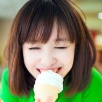 爱笑女生头像图片大全