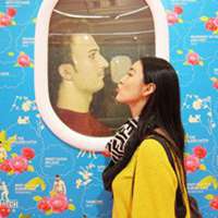 爱笑女生头像图片大全