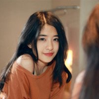 爱笑女生头像图片大全