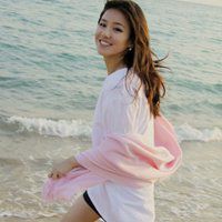 爱笑女生头像图片大全