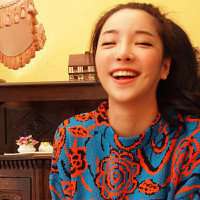 爱笑女生头像图片大全