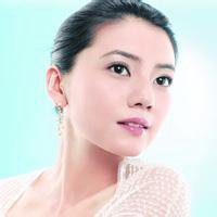 高圆圆头像回萌一笑