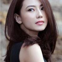 高圆圆头像回萌一笑