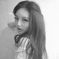 黑白笑脸头像