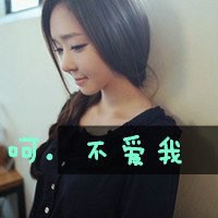 他不爱我