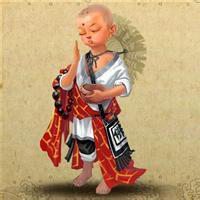 唐三藏搞笑图片