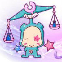 天平座微信头像