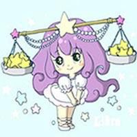天平座微信头像