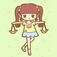 天平座微信头像