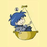 天平座微信头像