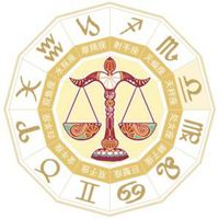 天平座微信头像