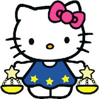 天平座微信头像