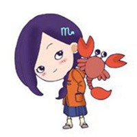 天蝎座微信头像