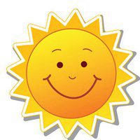 太阳微信头像