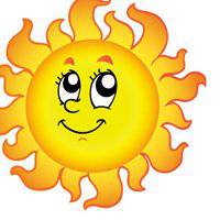 太阳微信头像