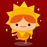 太阳微信头像图片大全